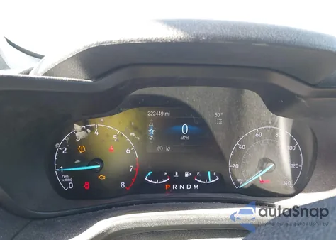 2020 Ford Transit Connect Xlt z USA, uszkodzony, nr VIN NM0LS7F21L1438773